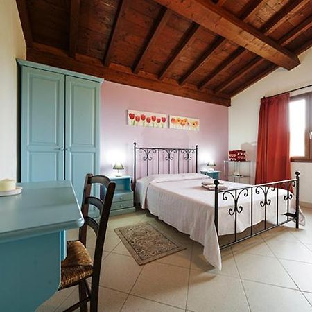 B&B Stell'E Mari SantʼAnna Arresi Buitenkant foto