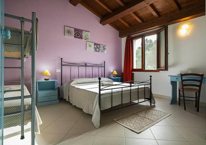 B&B Stell'E Mari SantʼAnna Arresi Buitenkant foto