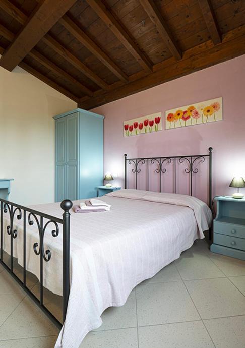 B&B Stell'E Mari SantʼAnna Arresi Buitenkant foto