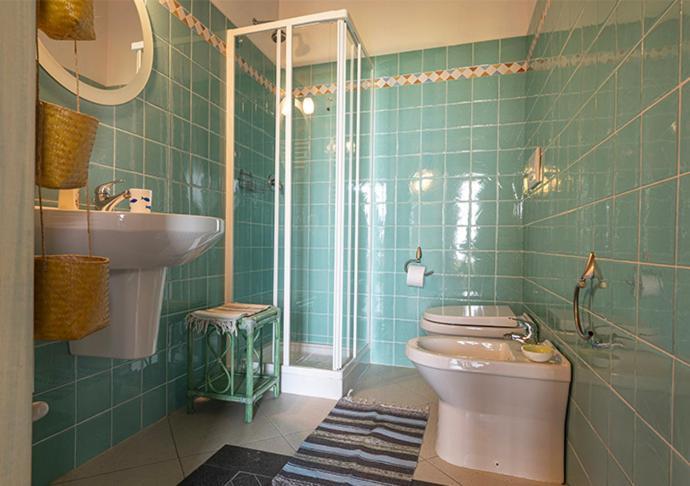 B&B Stell'E Mari SantʼAnna Arresi Buitenkant foto