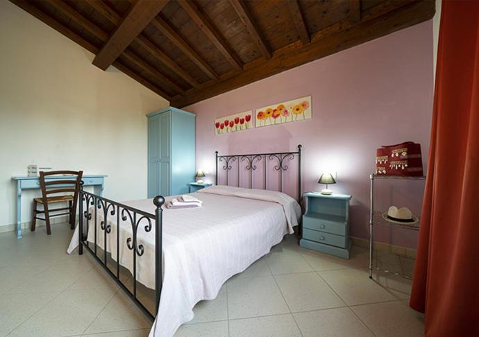 B&B Stell'E Mari SantʼAnna Arresi Buitenkant foto