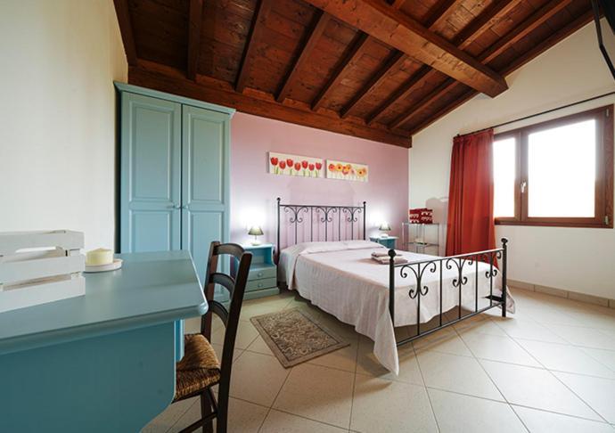 B&B Stell'E Mari SantʼAnna Arresi Buitenkant foto