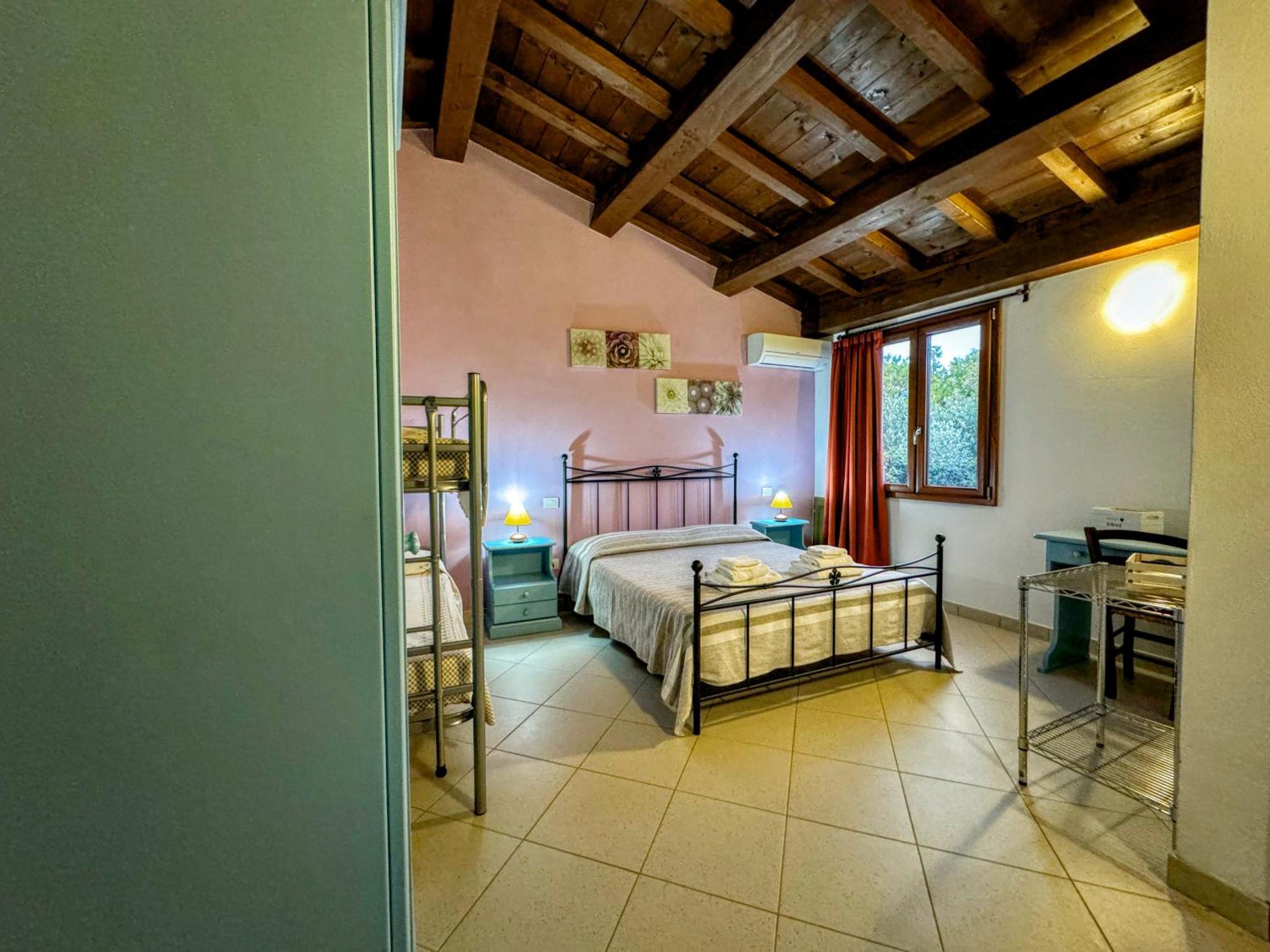 B&B Stell'E Mari SantʼAnna Arresi Buitenkant foto