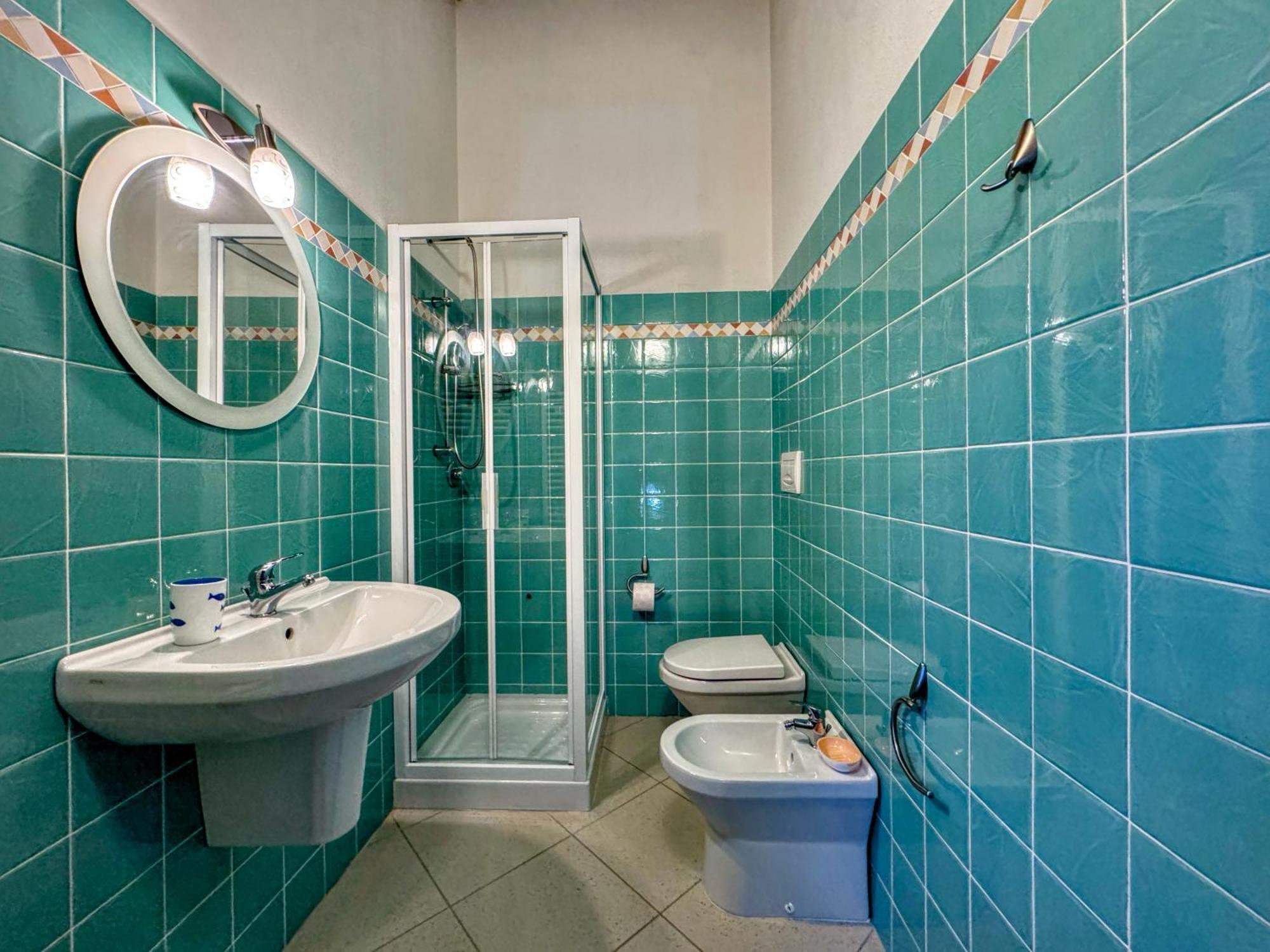 B&B Stell'E Mari SantʼAnna Arresi Buitenkant foto